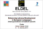 ELDEL konference